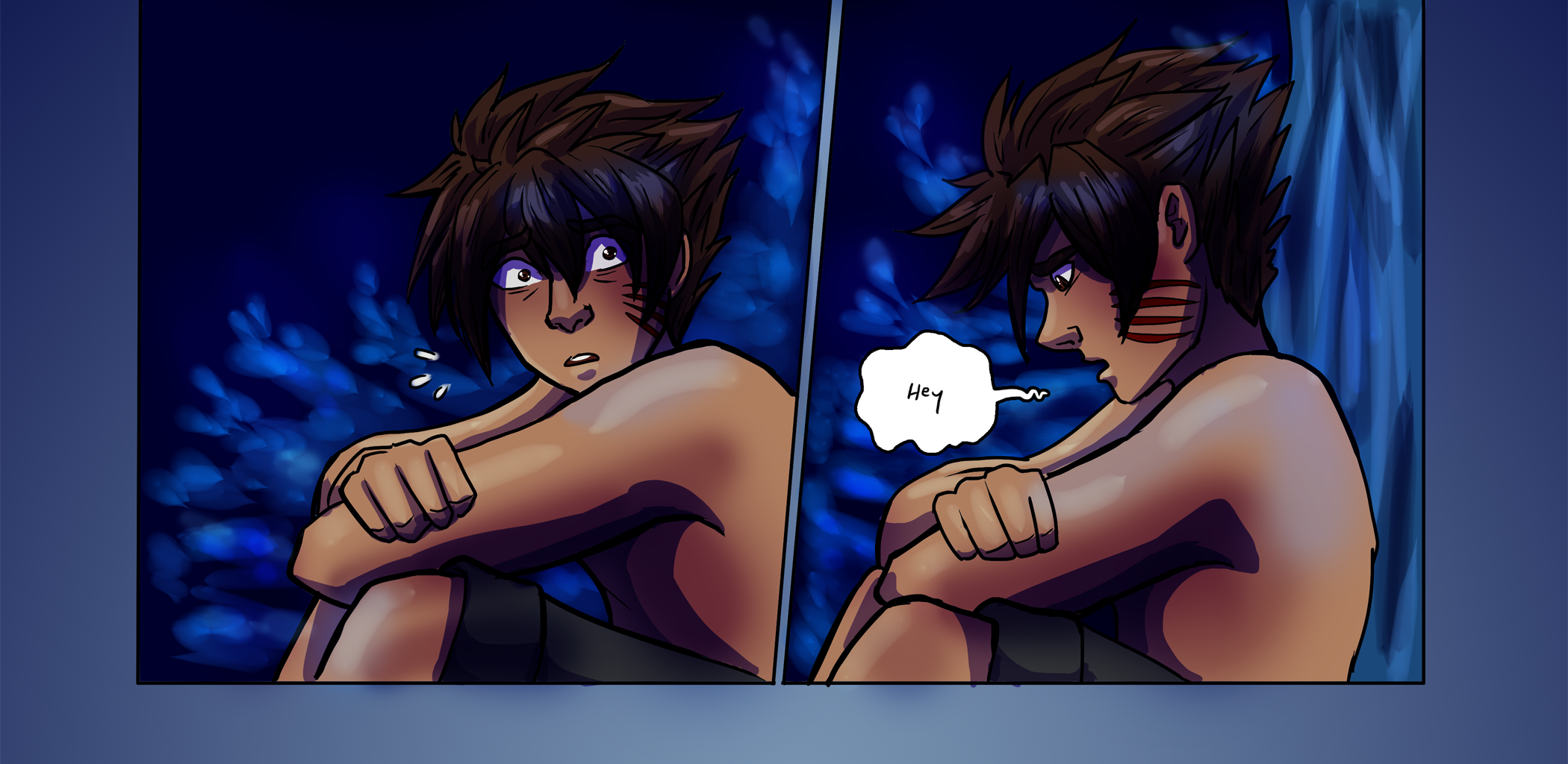 EXTRA! - Episode 282, Page 1: C5 - Rough Seas - P092